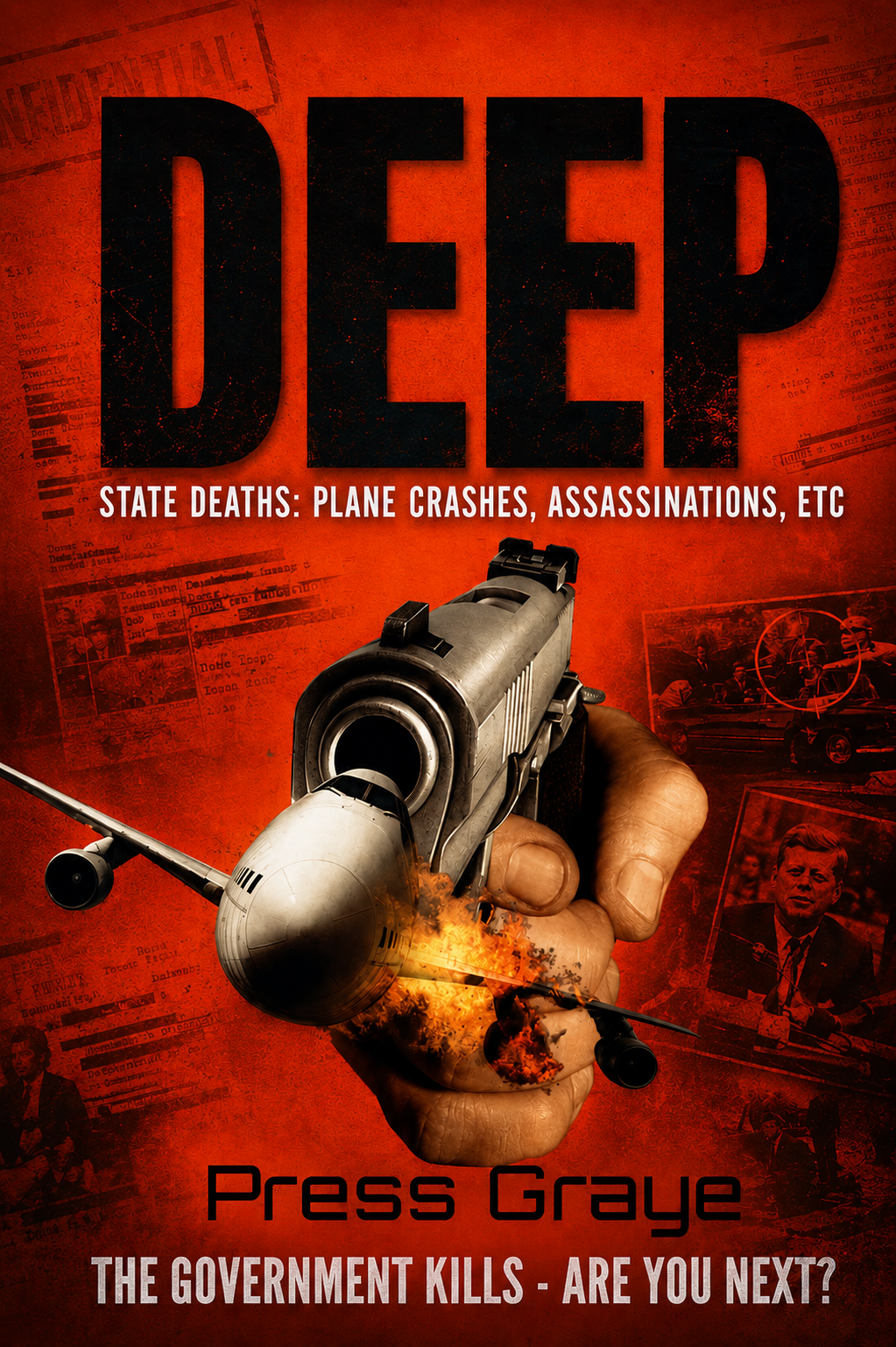 Deep State Deaths: Plane Crashes, Assassinations, Etc