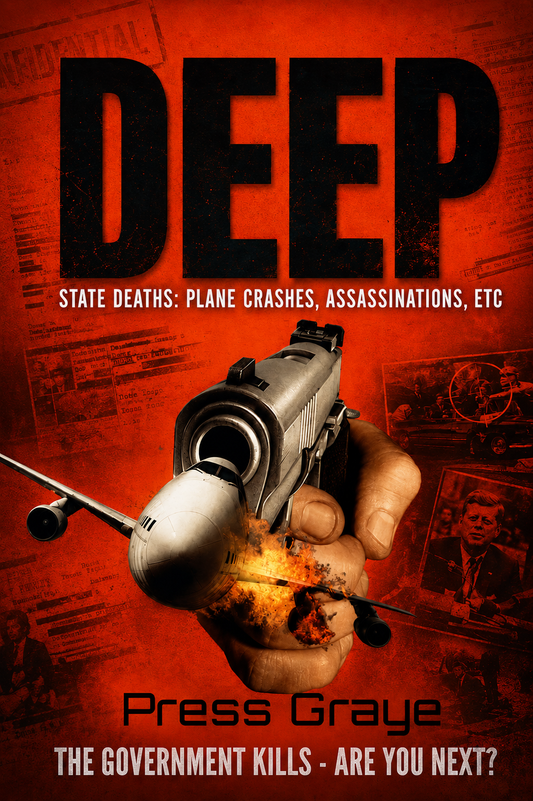 Deep State Deaths: Plane Crashes, Assassinations, Etc