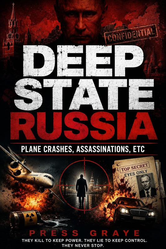 Deep State Russia: Plane Crashes, Assassinations, Etc