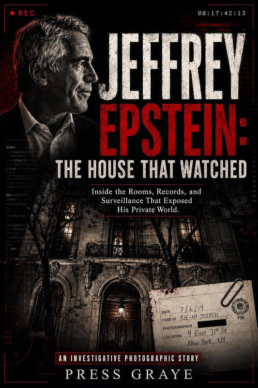 Jeffrey Epstein: The House That Watched (Inside the Rooms, Records, and Surveillance That Exposed His Private World)