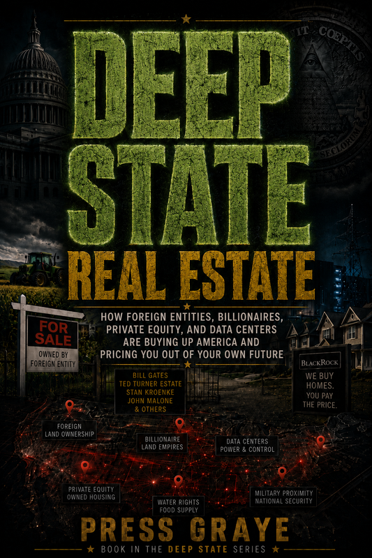 Deep State Real Estate: Leasing The American Dream