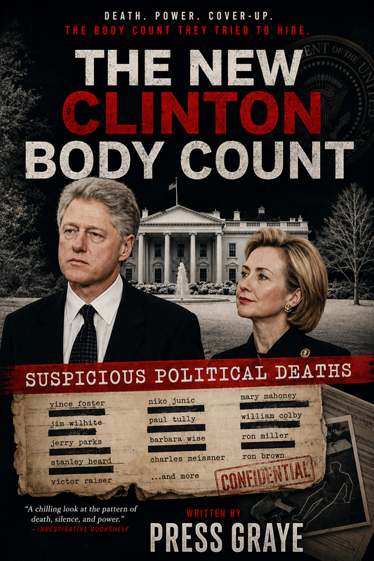 The New Clinton Body Count: Suspicious Political Deaths